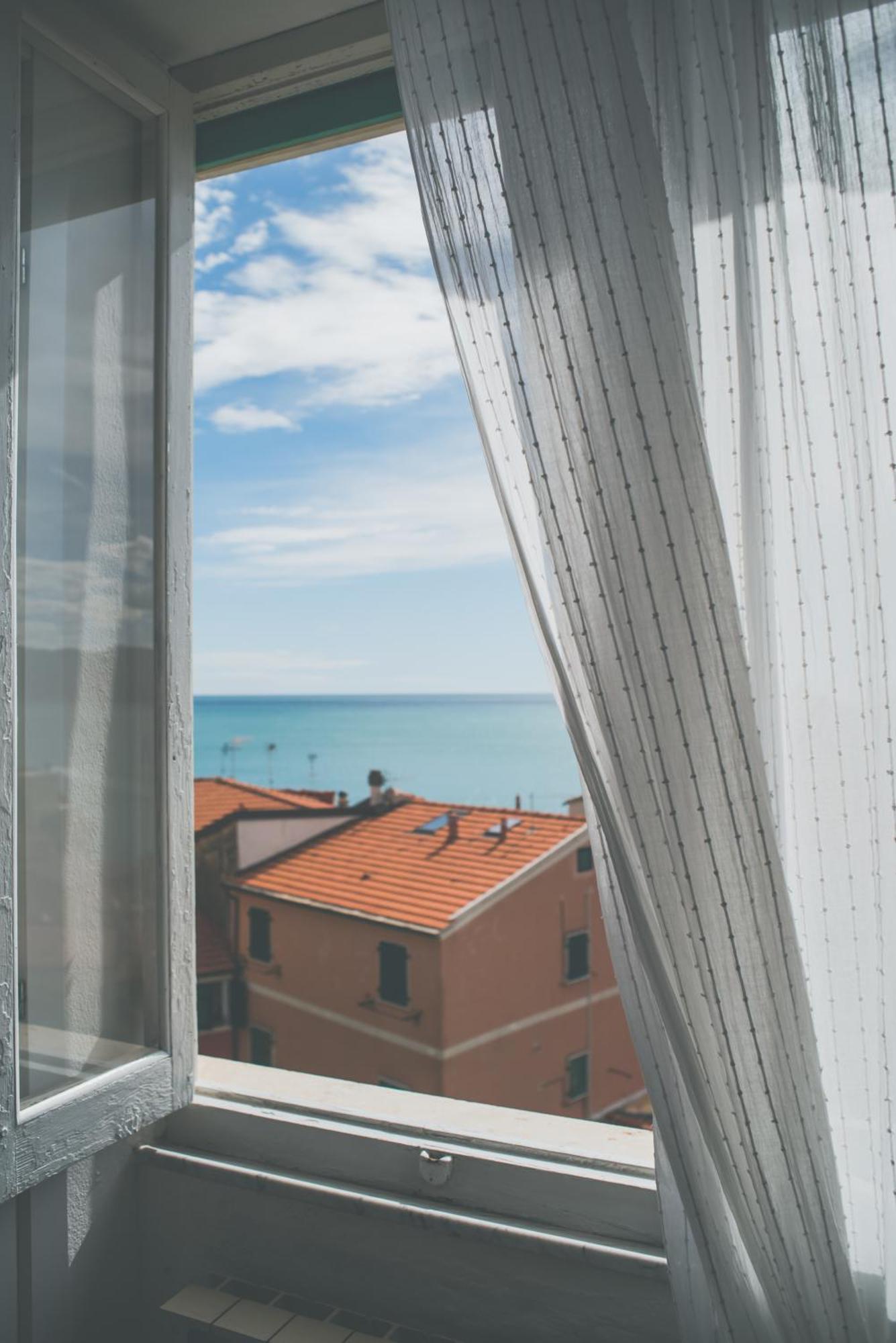 Albergo Delle Ondine Tellaro Eksteriør bilde
