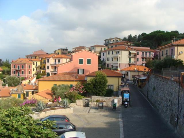 Albergo Delle Ondine Tellaro Rom bilde