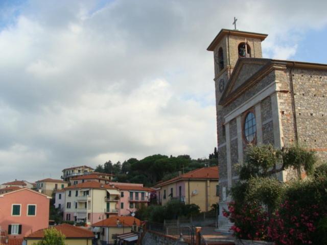 Albergo Delle Ondine Tellaro Rom bilde