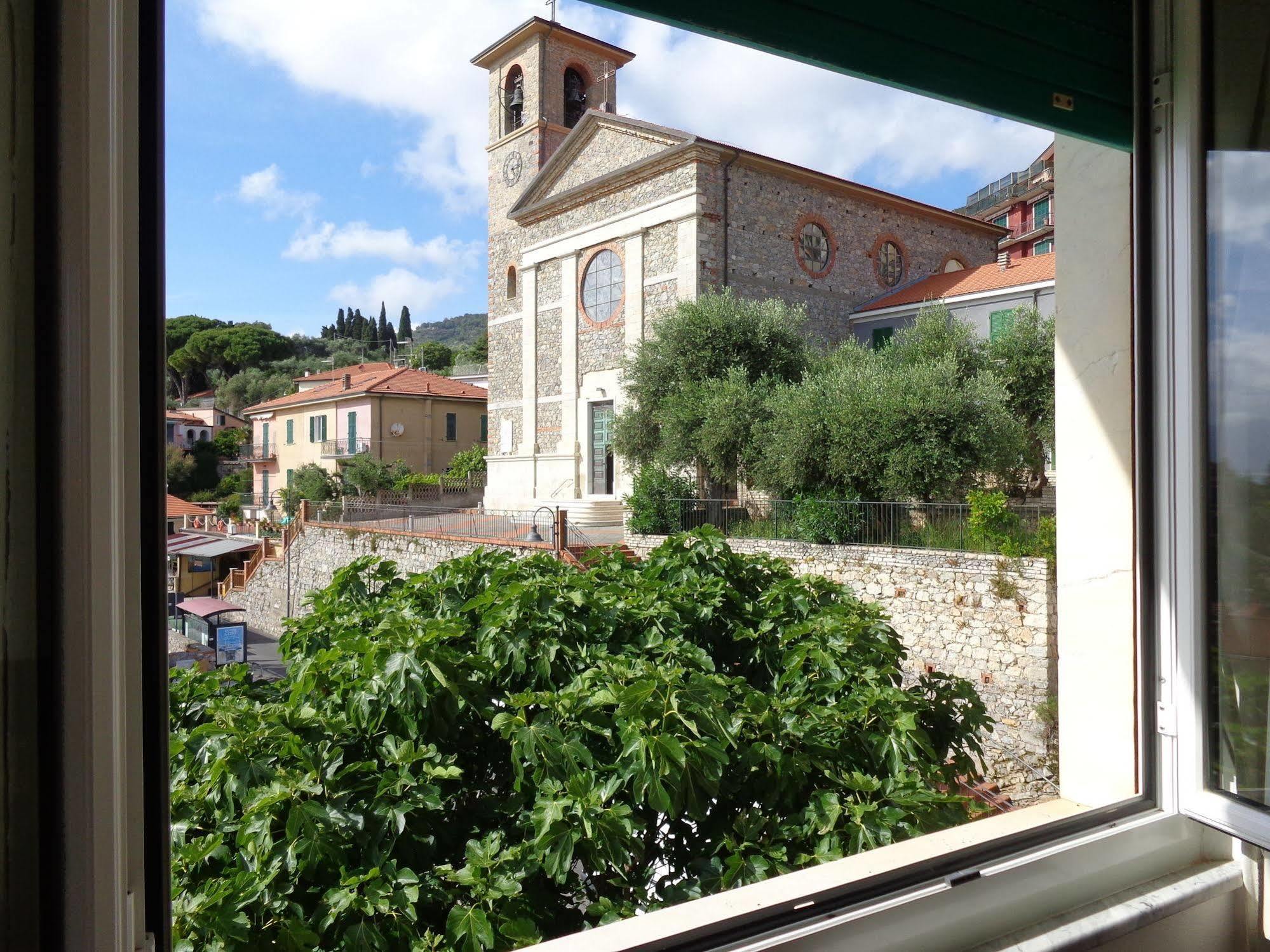 Albergo Delle Ondine Tellaro Eksteriør bilde